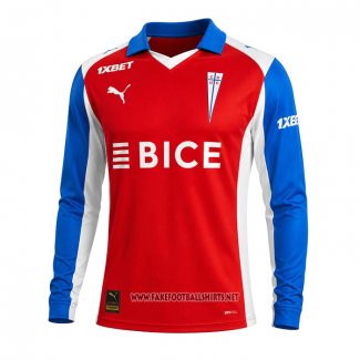 Universidad Catolica Away Shirt Long Sleeve 2026
