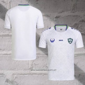 Uzbekistan Away Shirt 2026