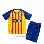 Valencia Third Shirt Kid 2025-2026