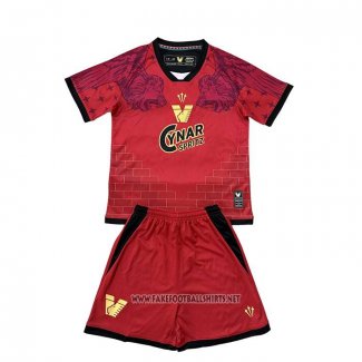 Venezia Fourth Shirt Kid 2025-2026