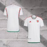 Wales Away Shirt 2022