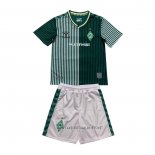 Werder Bremen Home Shirt Kid 2023-2024