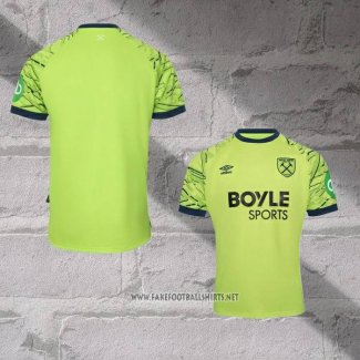 West Ham Home Goalkeeper Shirt 2025-2026