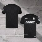 Wolves Home Goalkeeper Shirt 2025-2026 Thailand