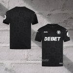 Wolves Home Goalkeeper Shirt 2025-2026 Thailand