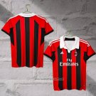 AC Milan Home Retro Shirt 12-13