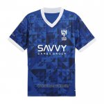 Al Hilal Home Shirt 2024-2025 Thailand