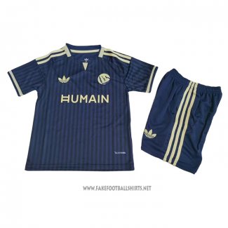 Al Nassr Away Shirt Kid 2026-2027