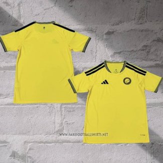 Al Nassr Home Shirt 2026-2027 Thailand
