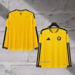 Al Nassr Home Shirt Long Sleeve 2026-2027