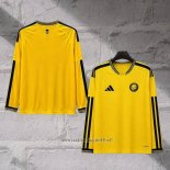 Al Nassr Home Shirt Long Sleeve 2026-2027