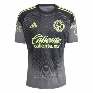 America Home Goalkeeper Shirt 2025-2026 Thailand