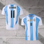 Argentina Player Di Maria Home Shirt 2024
