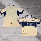 Arsenal Special Shirt 2025-2026 Yellow Thailand