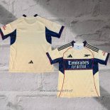 Arsenal Special Shirt 2025-2026 Yellow Thailand