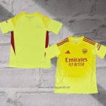 Arsenal Third Goalkeeper Shirt 2025-2026