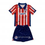 Atletico San Luis Home Shirt Kid 2023-2024