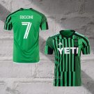 Austin Player Rigoni Home Shirt 2023-2024