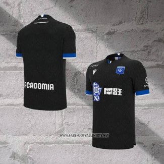 Auxerre Away Shirt 2025-2026 Thailand