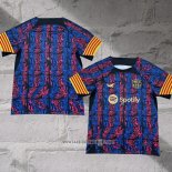 Barcelona Special Shirt 2023-2024 Blue Thailand