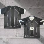 Barcelona Special Shirt 2025-2026 Black White Thailand