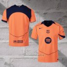 Barcelona Third Shirt Authentic 2025-2026