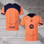 Barcelona Third Shirt Authentic 2025-2026