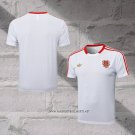 Bayern Munich 125 Aniversario Training Shirt 2025-2026 White