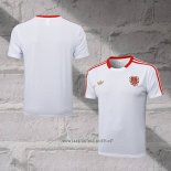 Bayern Munich 125 Aniversario Training Shirt 2025-2026 White