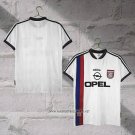 Bayern Munich Away Retro Shirt 96-98