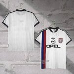 Bayern Munich Away Retro Shirt 96-98