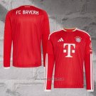 Bayern Munich Home Shirt Long Sleeve 2026-2027