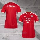 Bayern Munich Home Shirt Women 2026-2027