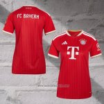 Bayern Munich Home Shirt Women 2026-2027