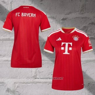 Bayern Munich Home Shirt Women 2026-2027