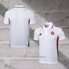 Bayern Munich Shirt Polo 2025-2026 White