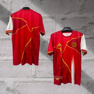 Bayern Munich Special Shirt 2025-2026 Red Thailand