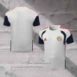 Bayern Munich Training Shirt 2026-2027 Cream
