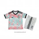 Belgium Away Shirt Kid 2026