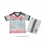 Belgium Away Shirt Kid 2026