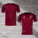 Belgium Home Shirt 2024