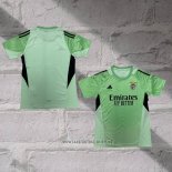 Benfica Goalkeeper Shirt 2025-2026 Green Thailand