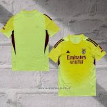 Benfica Goalkeeper Shirt 2025-2026 Yellow