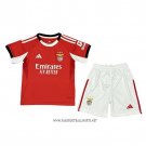 Benfica Home Shirt Kid 2025-2026