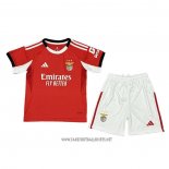 Benfica Home Shirt Kid 2025-2026