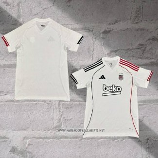 Besiktas JK Home Shirt 2025-2026 Thailand