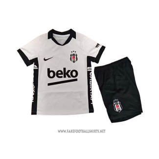 Besiktas JK Home Shirt Kid 2026-2027