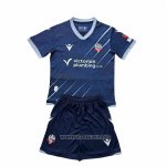 Bolton Wanderers Away Shirt Kid 2025-2026