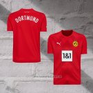 Borussia Dortmund Goalkeeper Shirt 2022-2023 Red