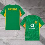 Borussia Dortmund Home Goalkeeper Shirt 2025-2026 Green